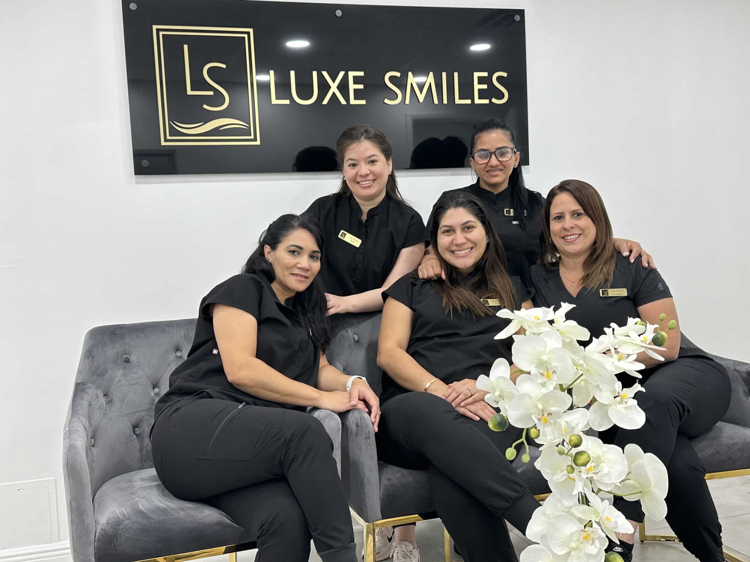 Luxe Smiles Team